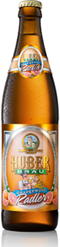 Grapefruit-Weißbier-Radler 0,5